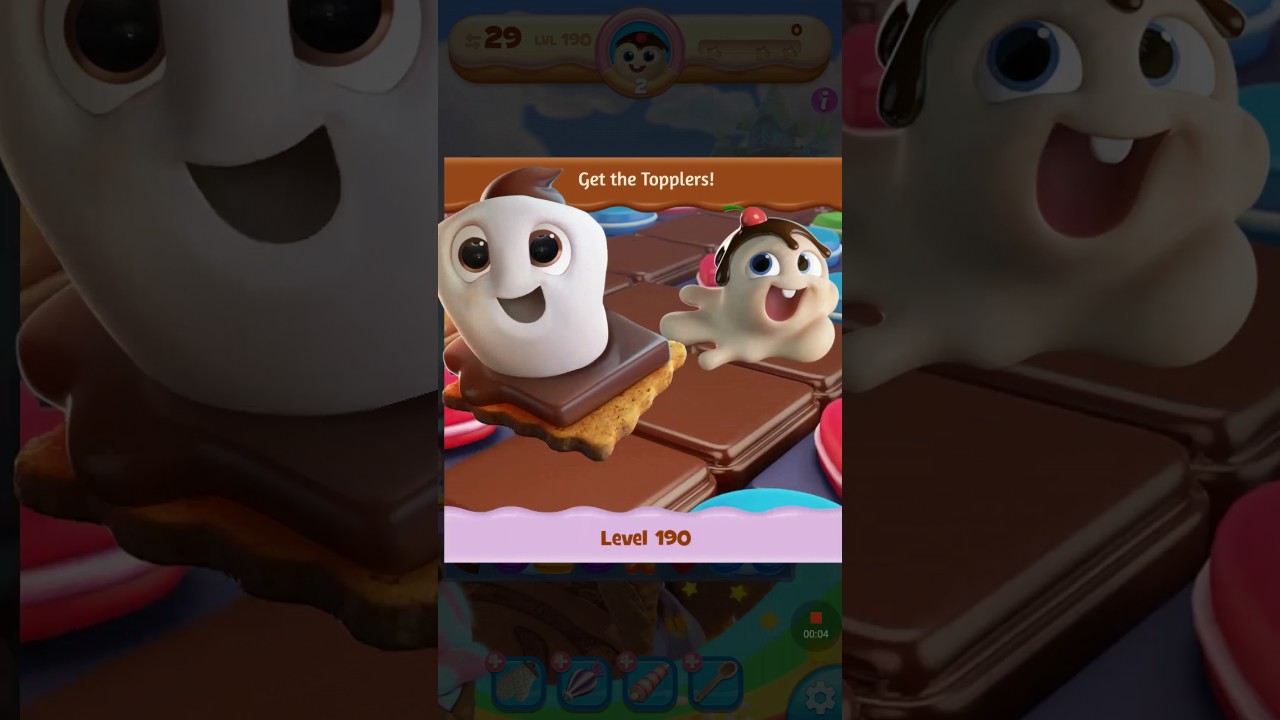 Cookie Jam Blast: Level 190 thumbnail