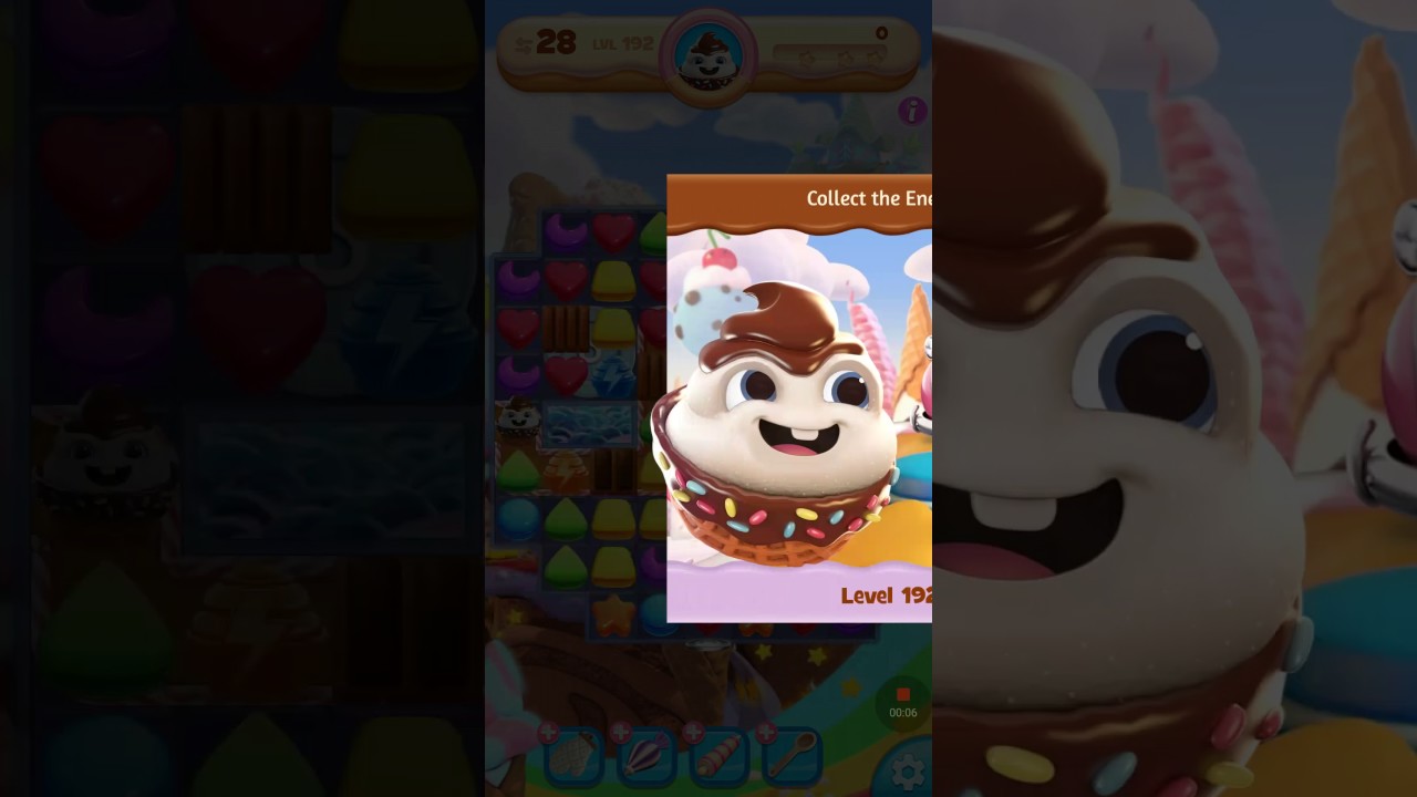 Cookie Jam Blast: Level 192 thumbnail