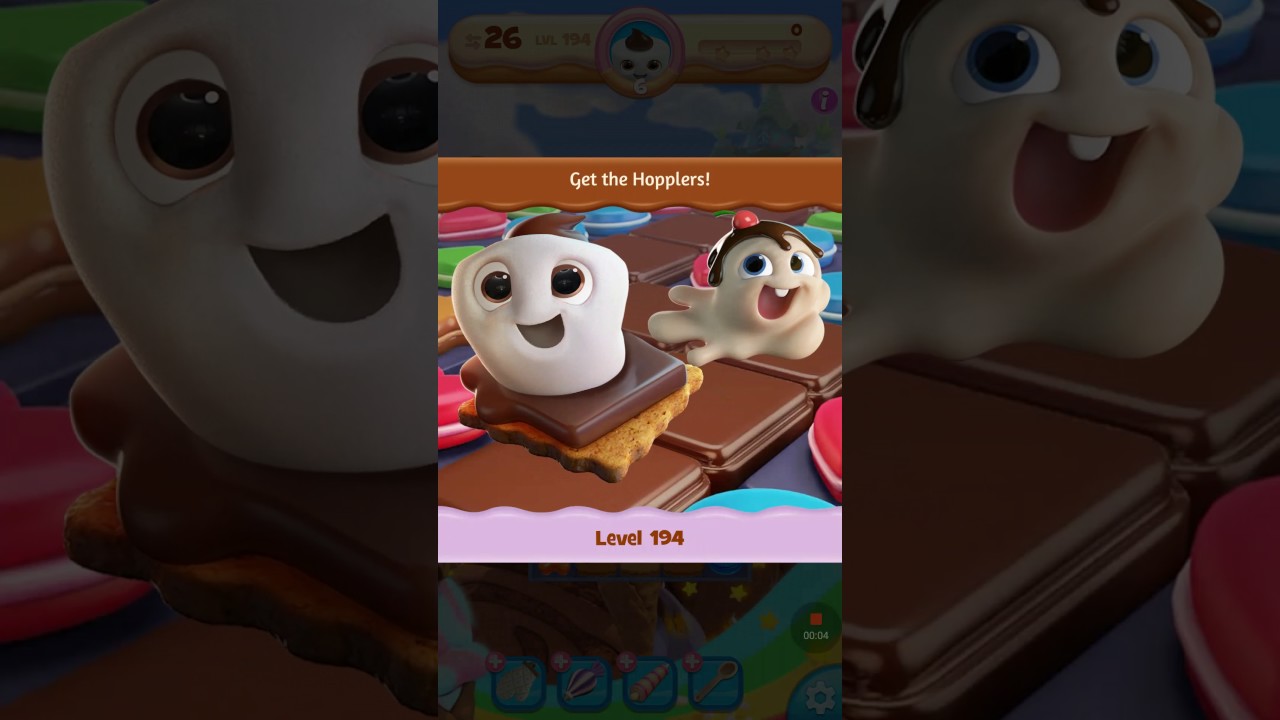 Cookie Jam Blast: Level 194 thumbnail