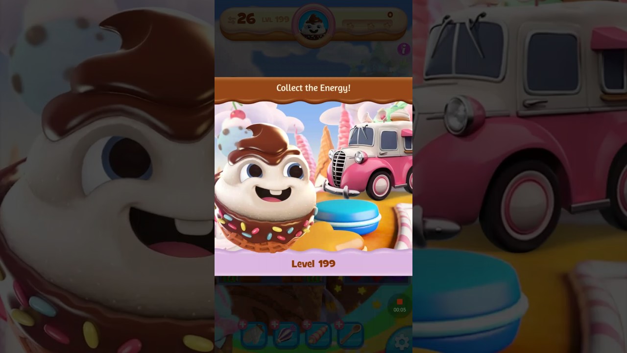 Cookie Jam Blast: Level 199 thumbnail