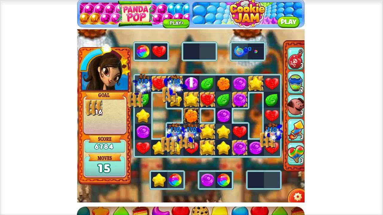 Sugar Smash: Level 167 thumbnail