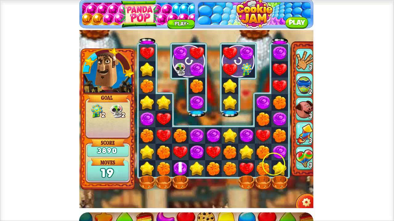 Sugar Smash: Level 168 thumbnail