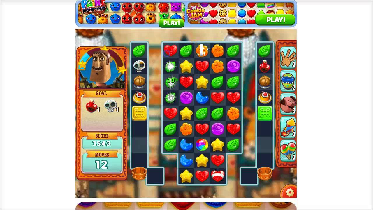 Sugar Smash: Level 170 thumbnail