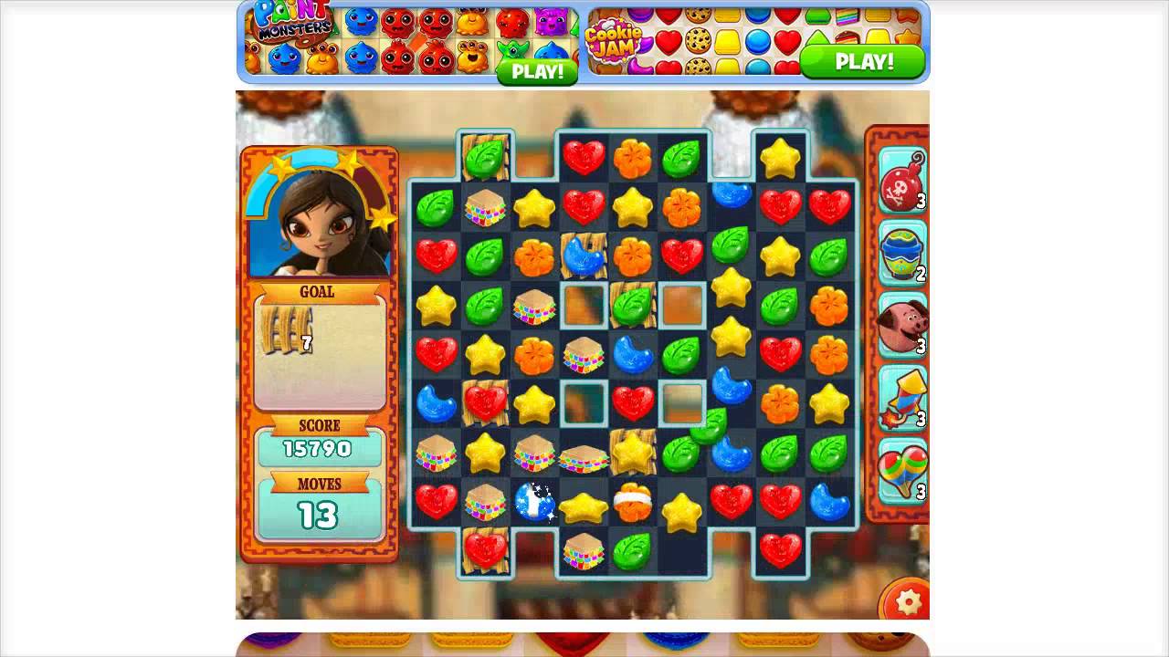 Sugar Smash: Level 171 thumbnail