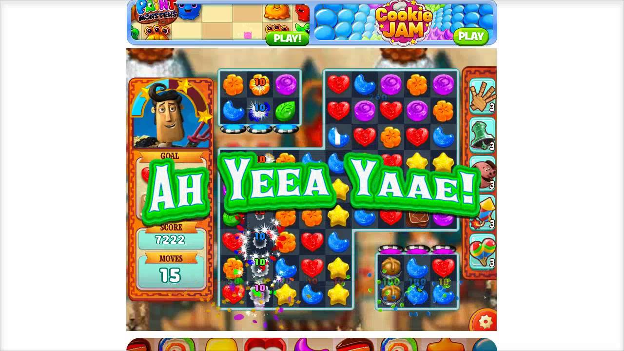 Sugar Smash: Level 172 thumbnail
