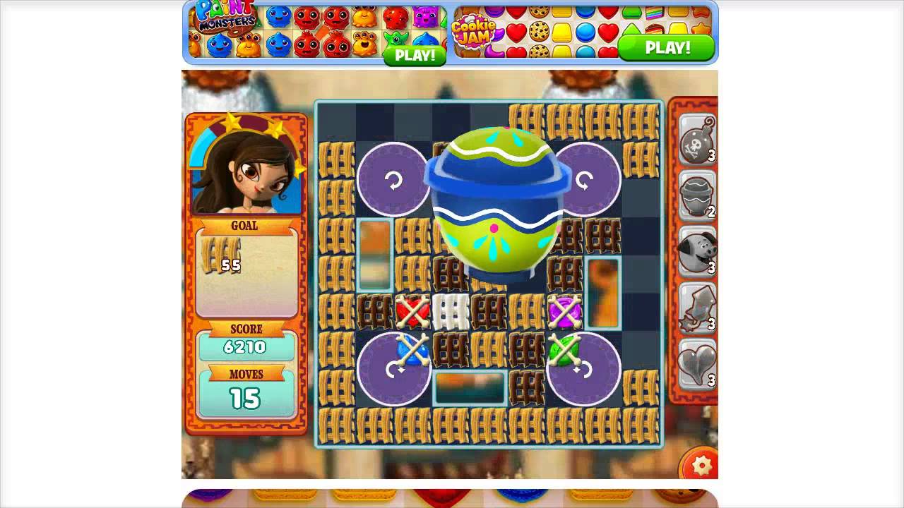 Sugar Smash: Level 173 thumbnail