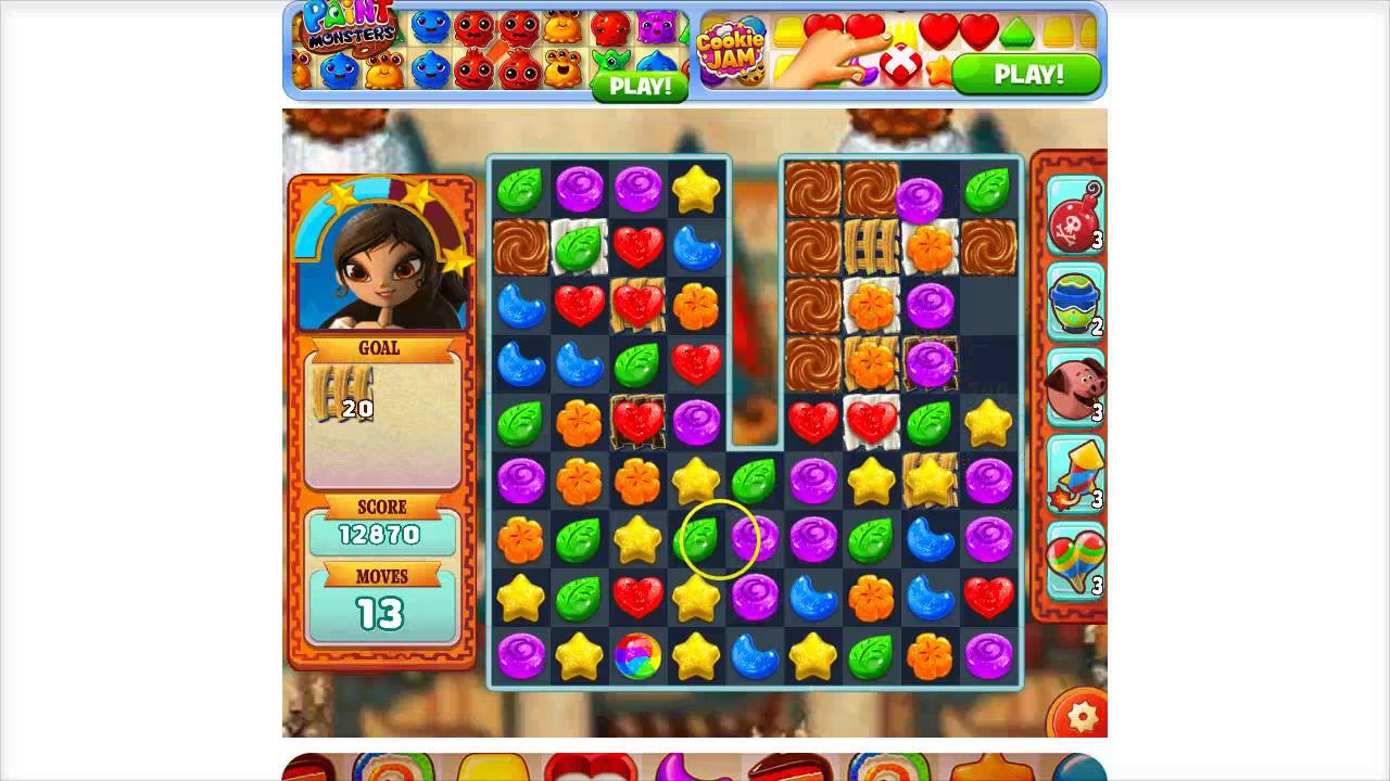 Sugar Smash: Level 174 thumbnail