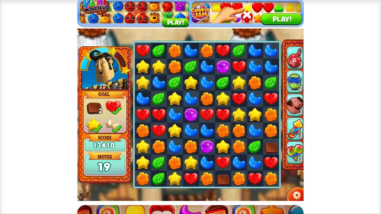 Sugar Smash: Level 175 thumbnail