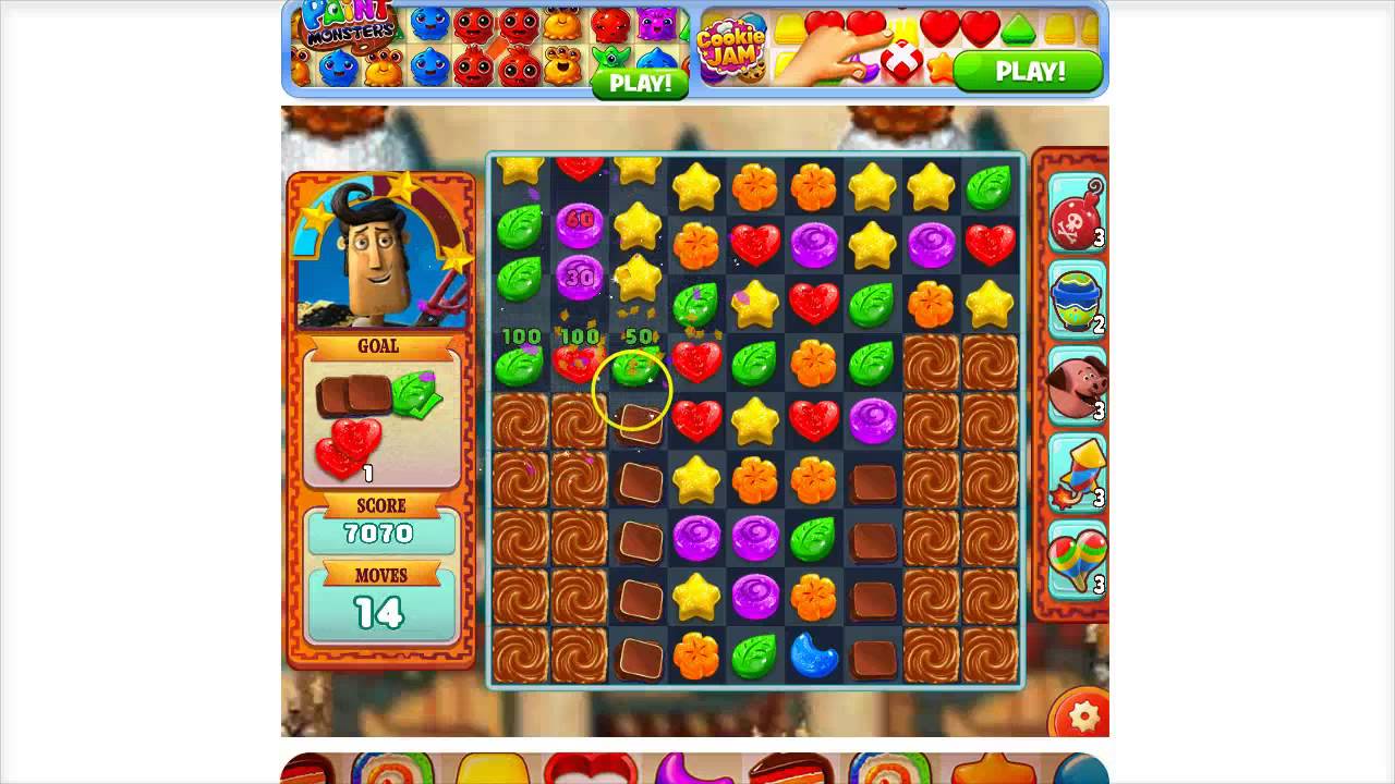 Sugar Smash: Level 176 thumbnail