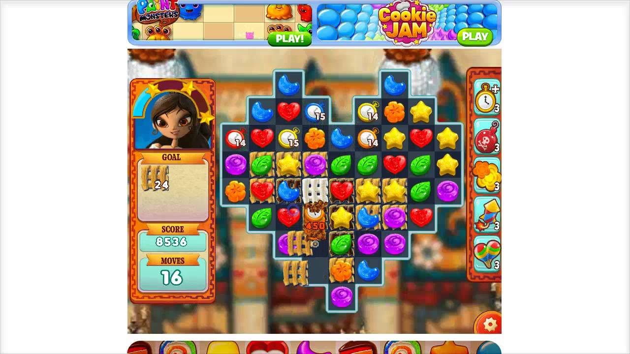 Sugar Smash: Level 177 thumbnail