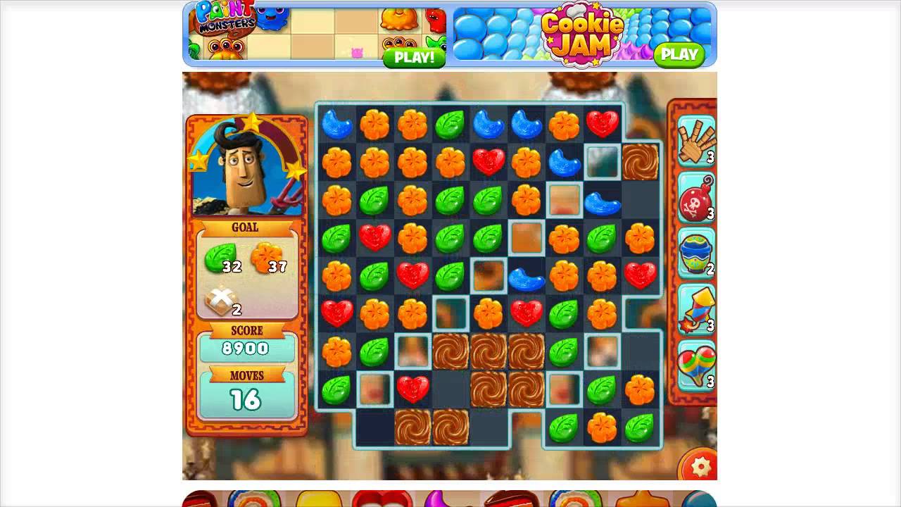 Sugar Smash: Level 178 thumbnail