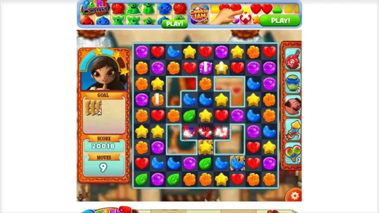 Sugar Smash: Level 179 thumbnail