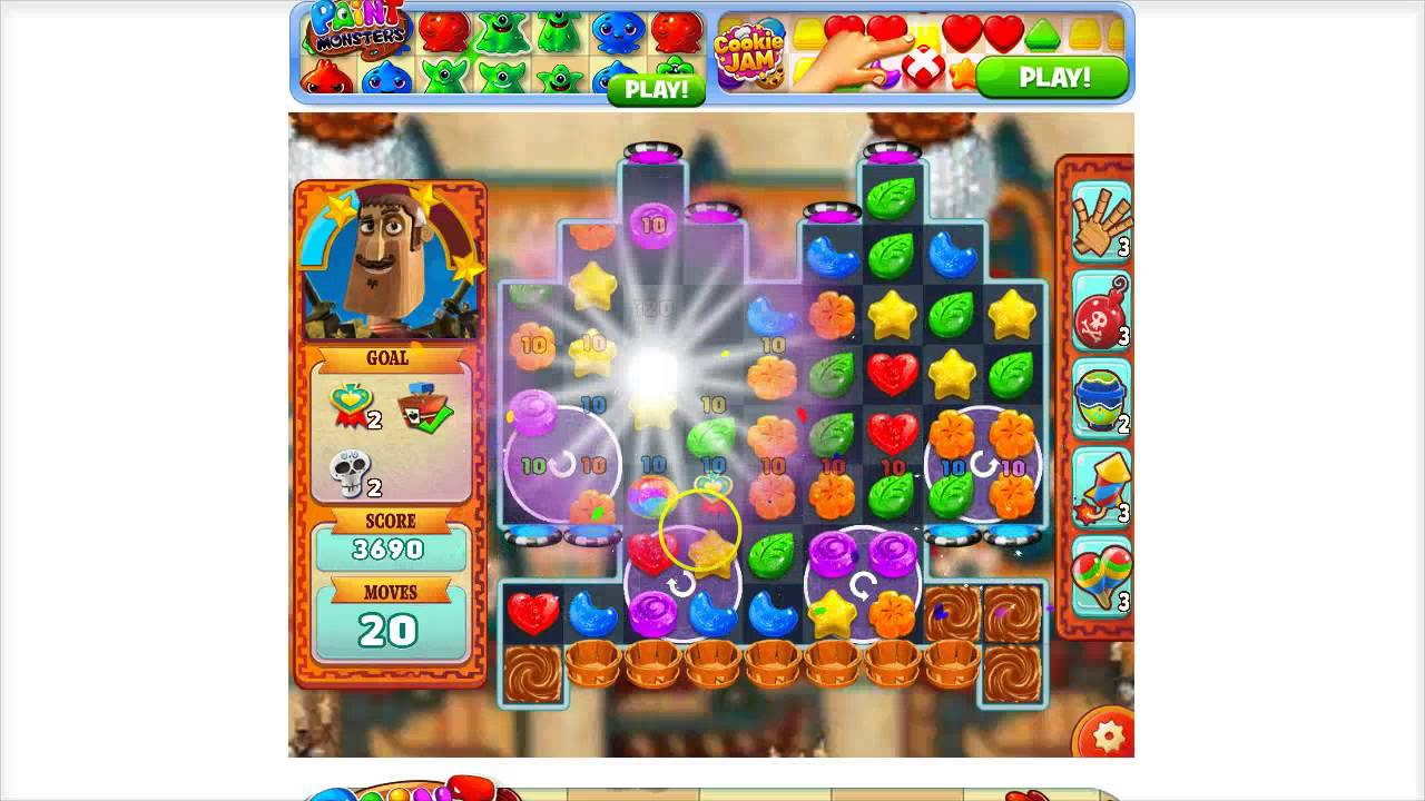 Sugar Smash: Level 180 thumbnail
