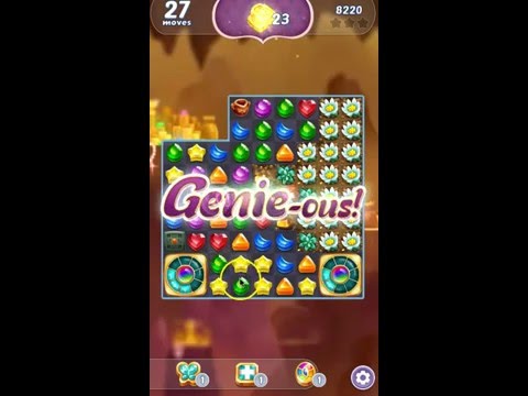 Genies & Gems: Level 183 thumbnail