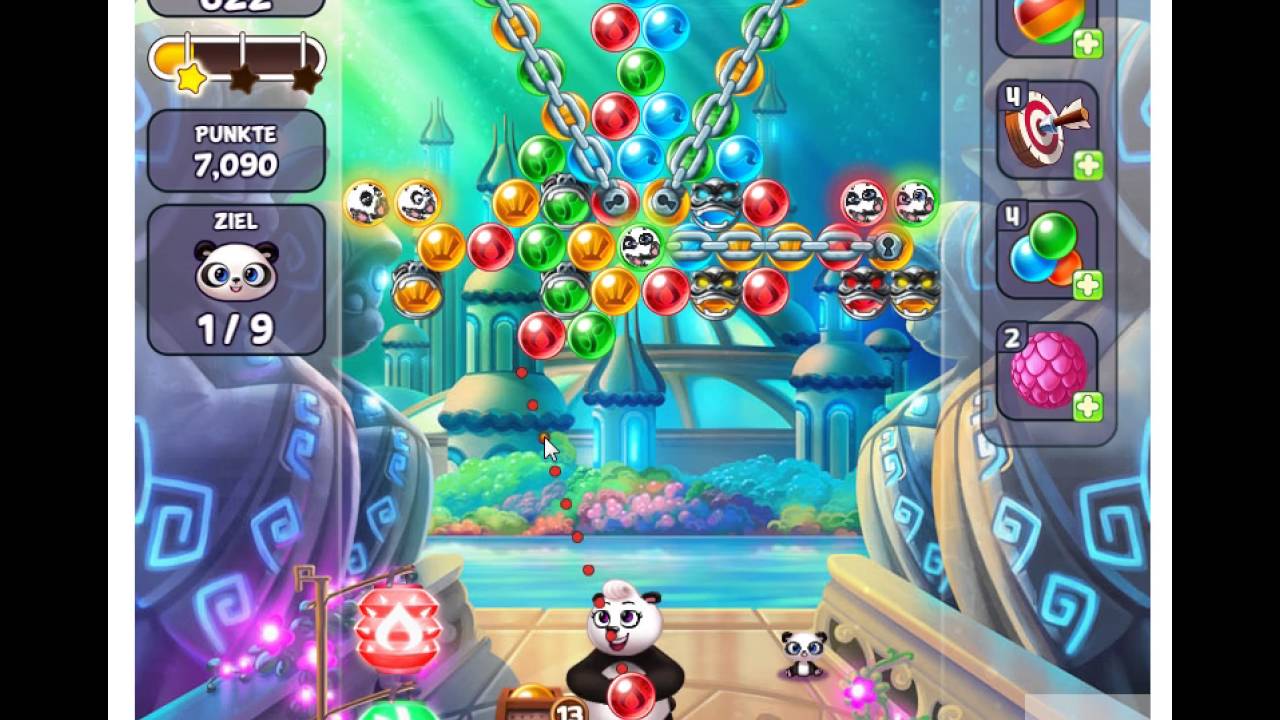 Panda Pop: Level 622 thumbnail