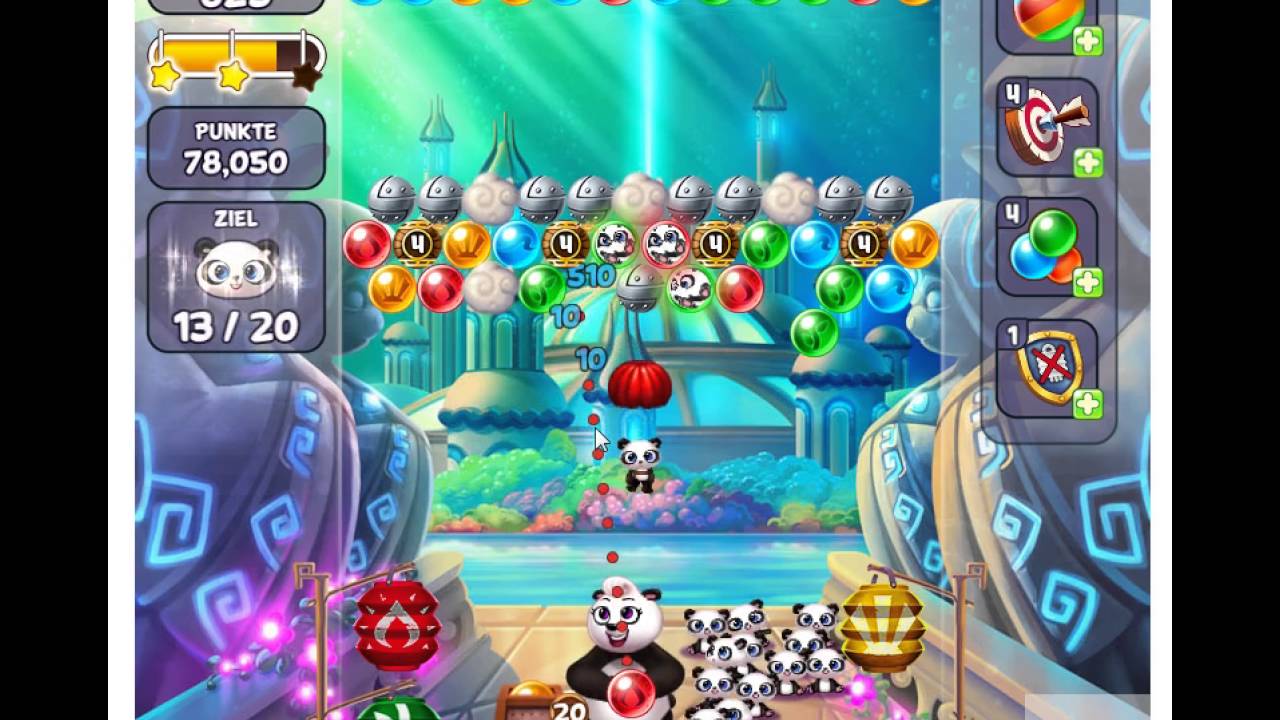 Panda Pop: Level 623 thumbnail