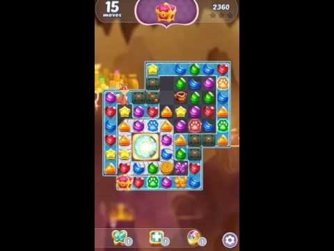 Genies & Gems: Level 199 thumbnail