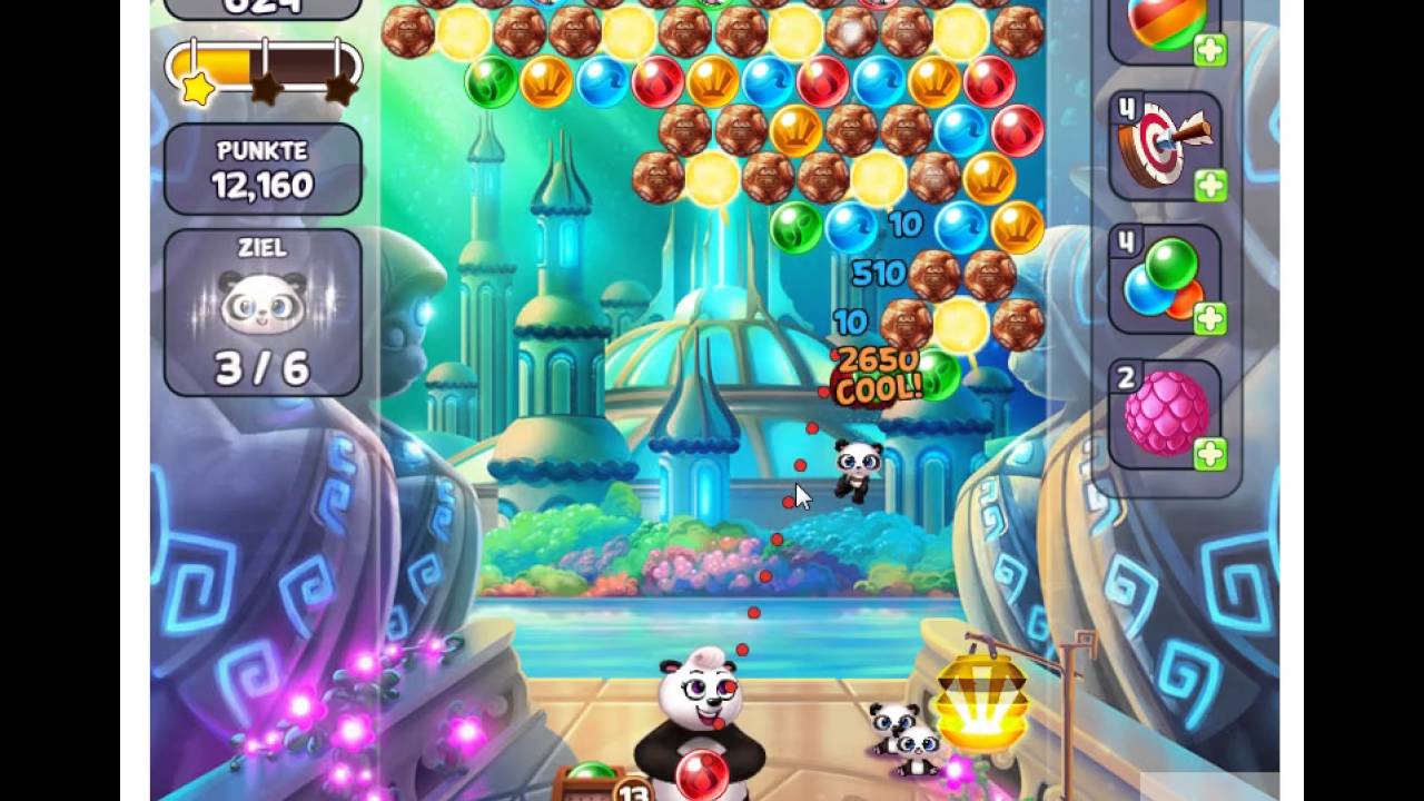 Panda Pop: Level 624 thumbnail