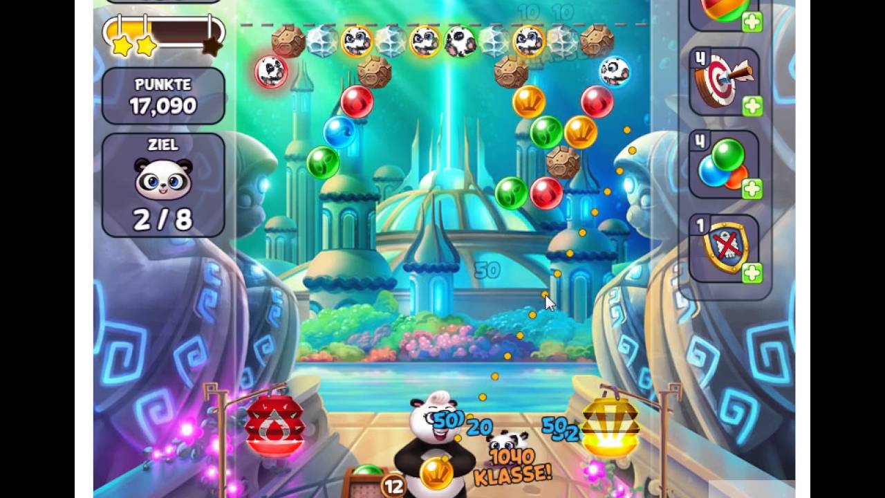 Panda Pop: Level 626 thumbnail