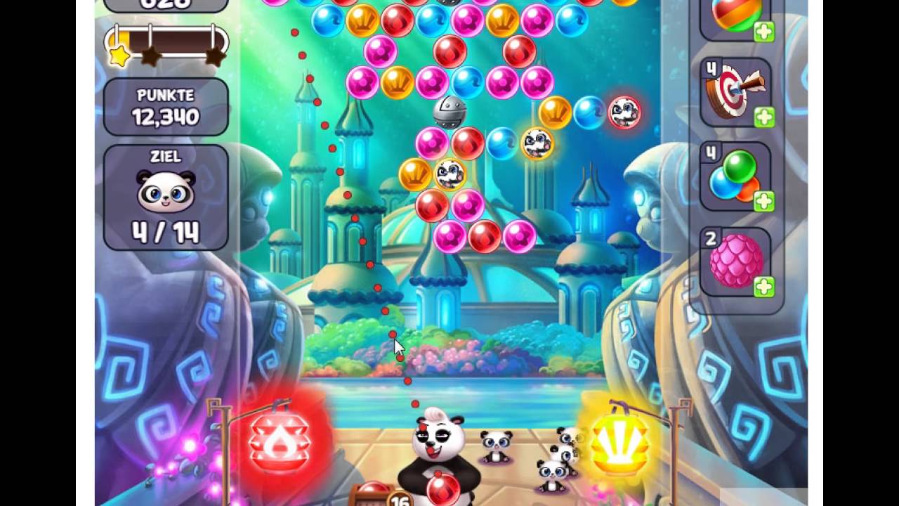Panda Pop: Level 628 thumbnail
