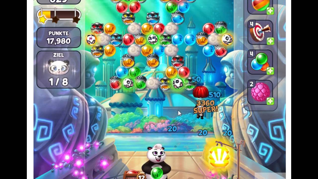 Panda Pop: Level 629 thumbnail