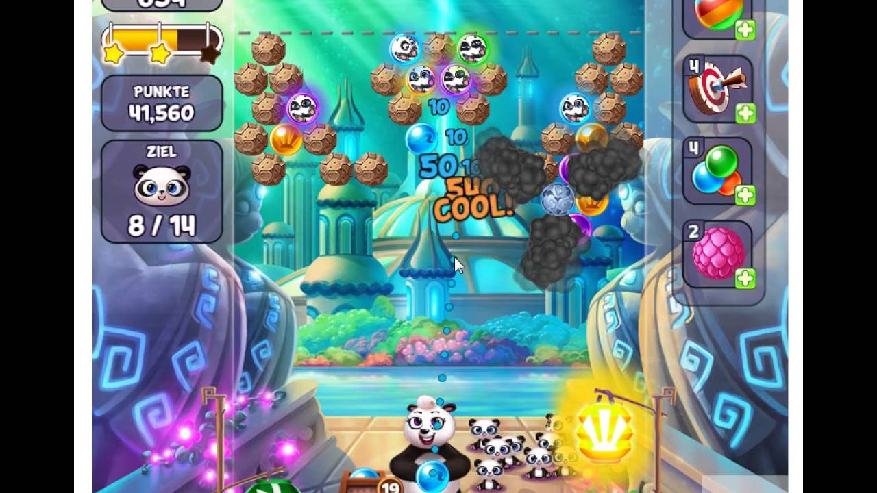 Panda Pop: Level 634 thumbnail