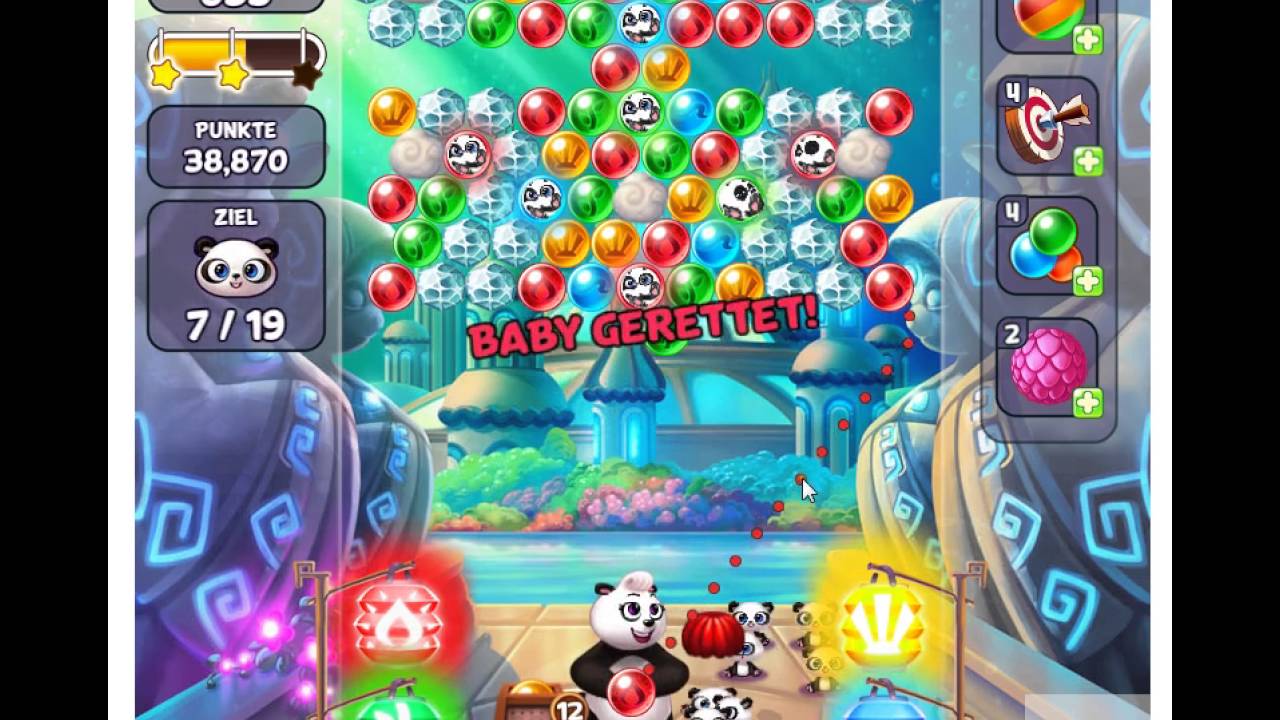 Panda Pop: Level 635 thumbnail