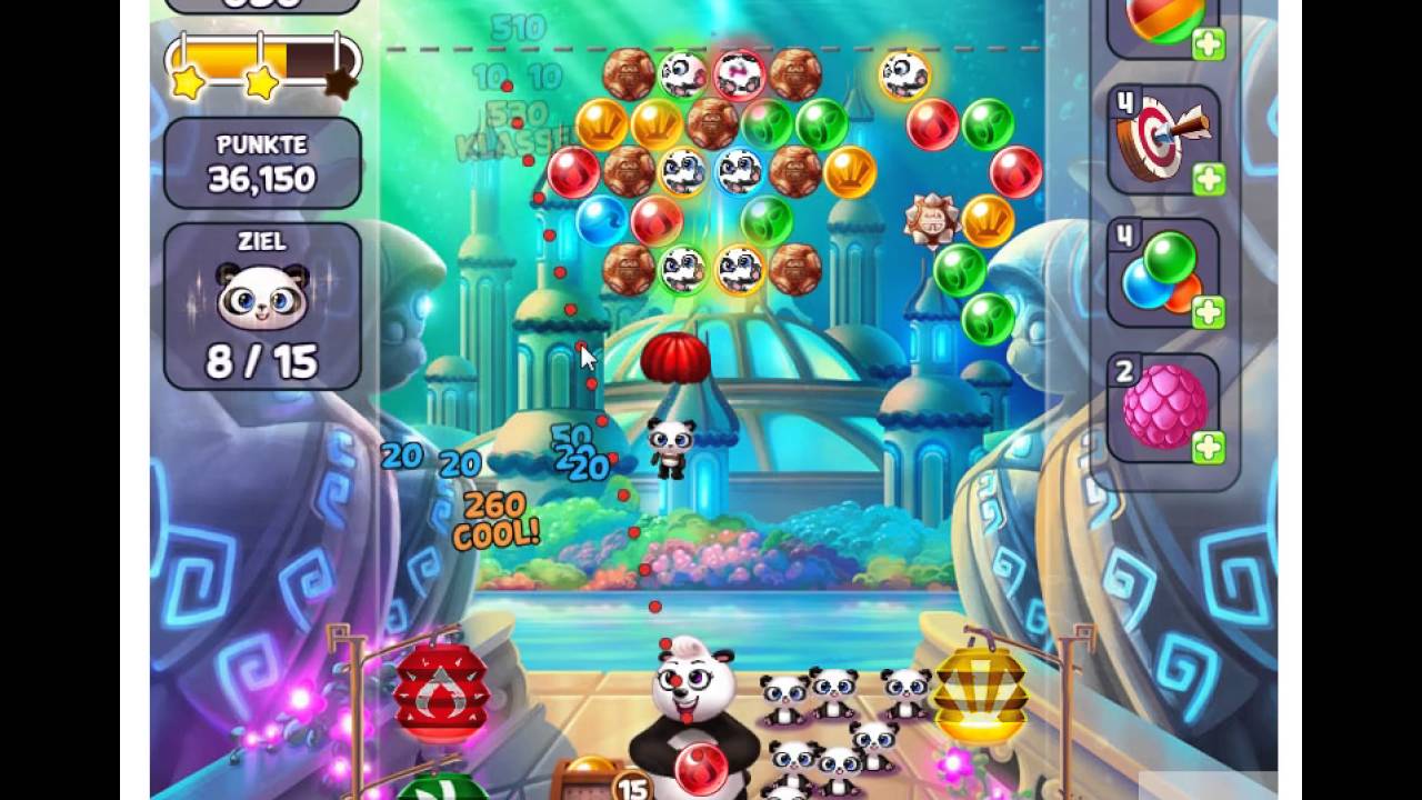 Panda Pop: Level 636 thumbnail