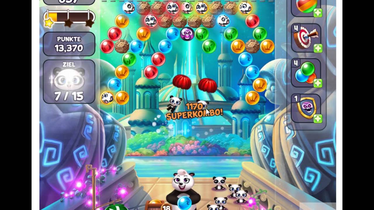 Panda Pop: Level 637 thumbnail