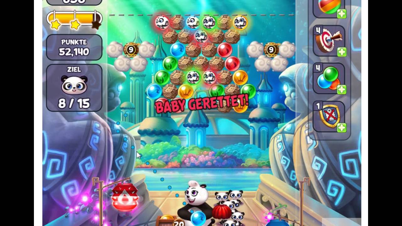 Panda Pop: Level 638 thumbnail