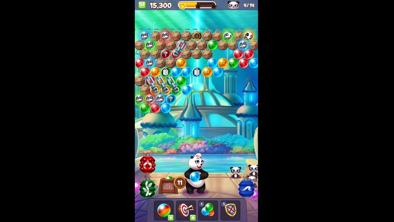 Panda Pop: Level 639 thumbnail