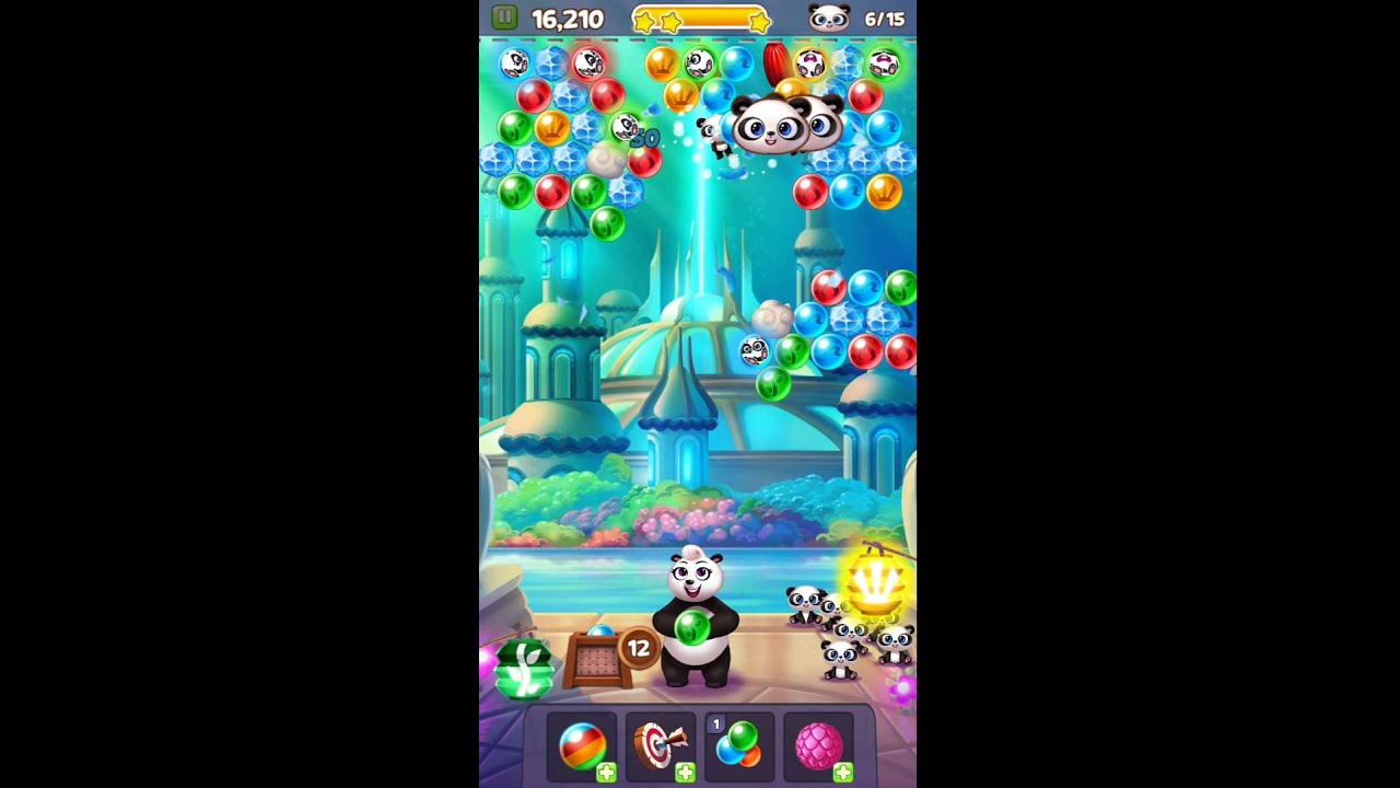 Panda Pop: Level 640 thumbnail