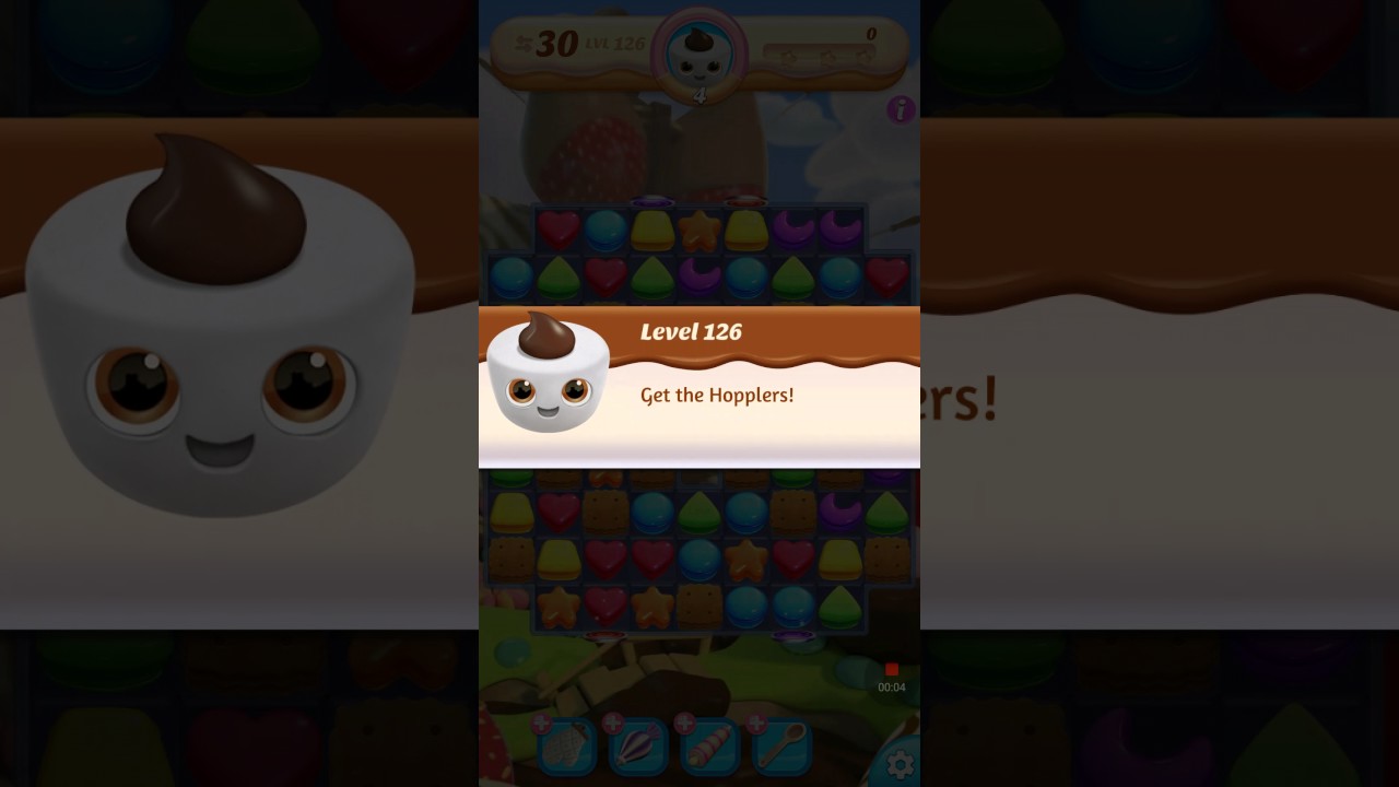 Cookie Jam Blast: Level 126 thumbnail