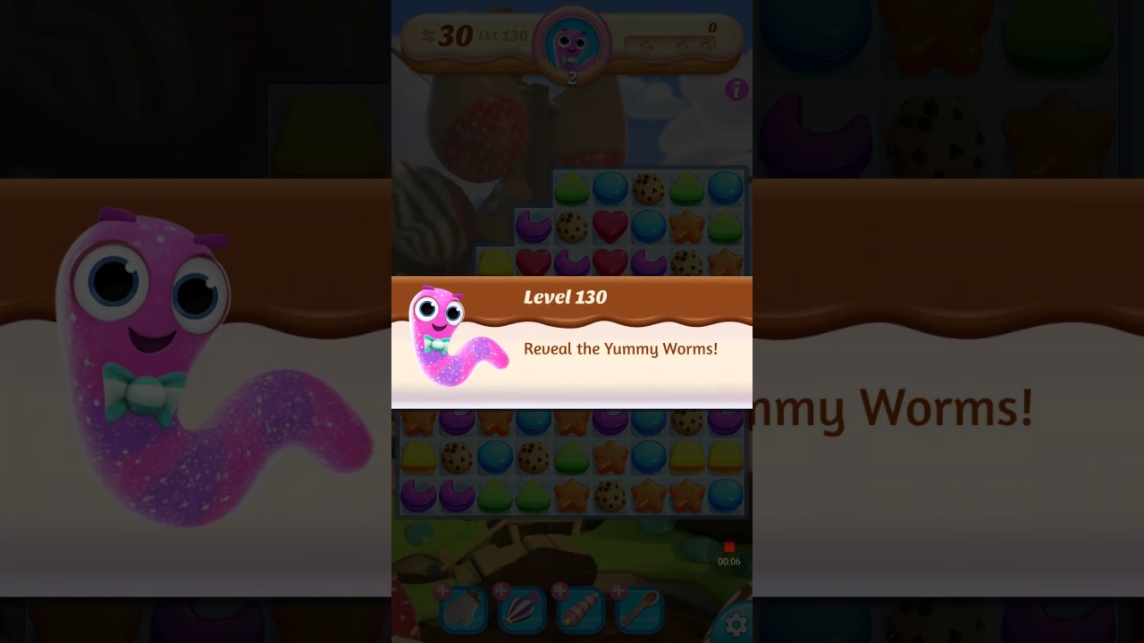Cookie Jam Blast: Level 130 thumbnail