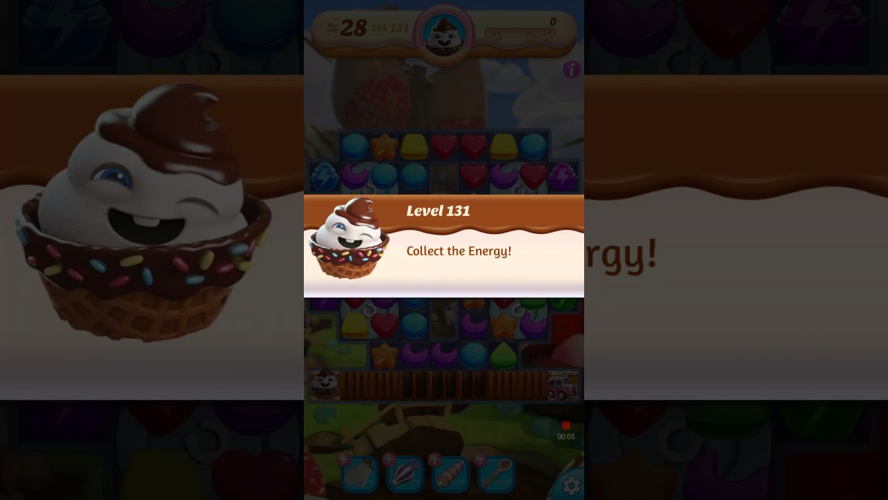 Cookie Jam Blast: Level 131 thumbnail