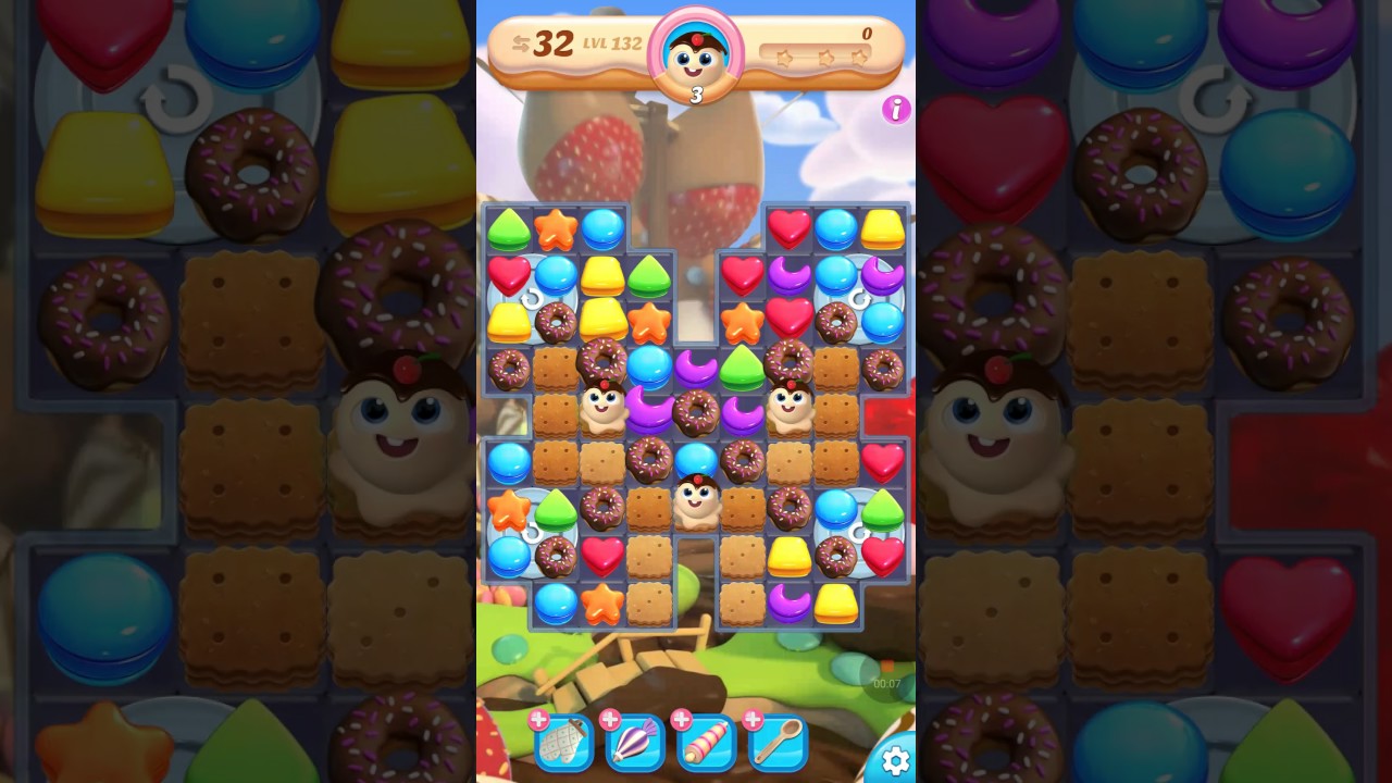 Cookie Jam Blast: Level 132 thumbnail