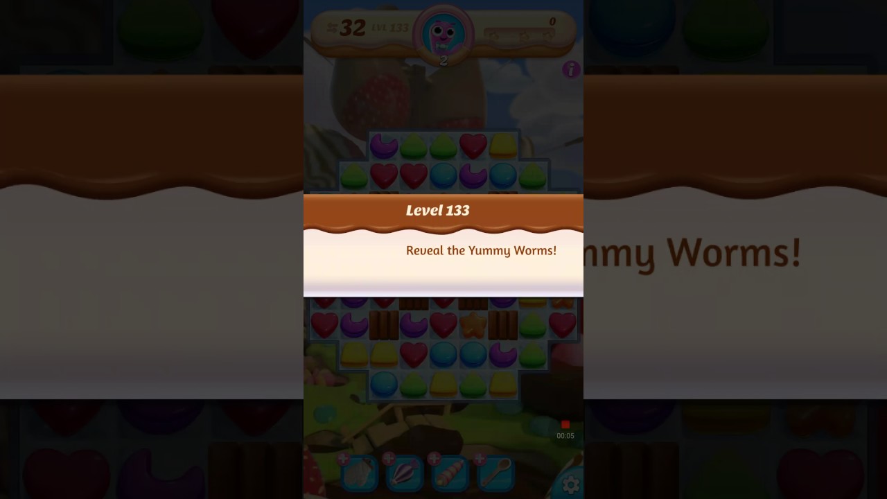 Cookie Jam Blast: Level 133 thumbnail