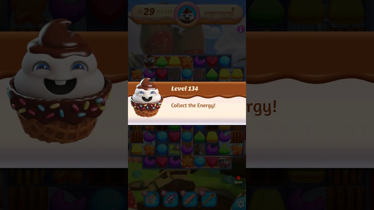 Cookie Jam Blast: Level 134 thumbnail