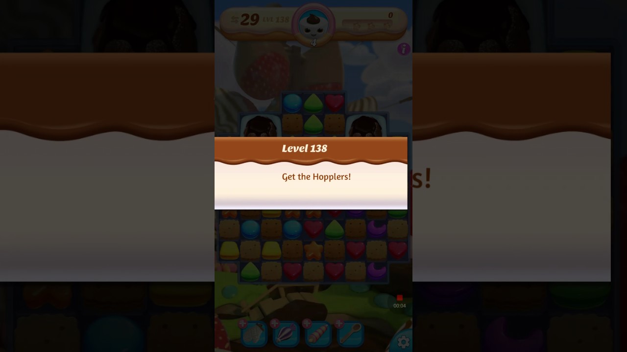 Cookie Jam Blast: Level 138 thumbnail
