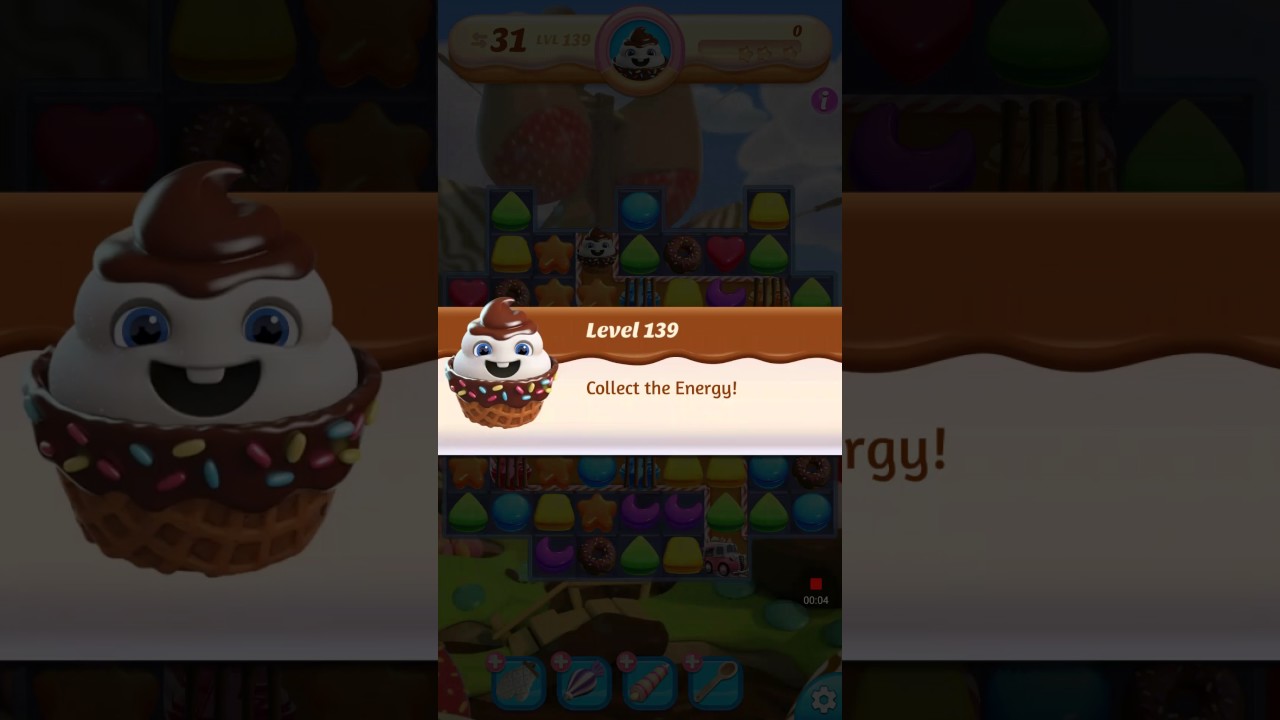 Cookie Jam Blast: Level 139 thumbnail