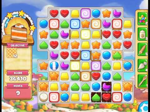 Cookie Jam: Level 716 thumbnail