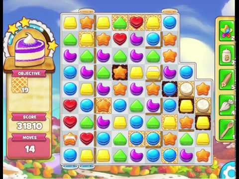 Cookie Jam: Level 717 thumbnail