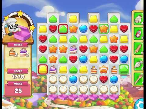 Cookie Jam: Level 718 thumbnail