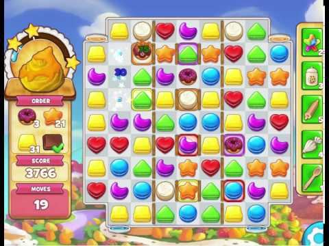 Cookie Jam: Level 719 thumbnail