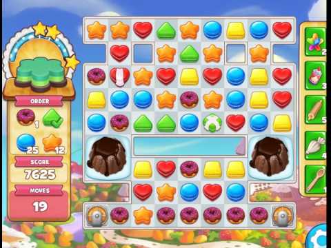 Cookie Jam: Level 720 thumbnail