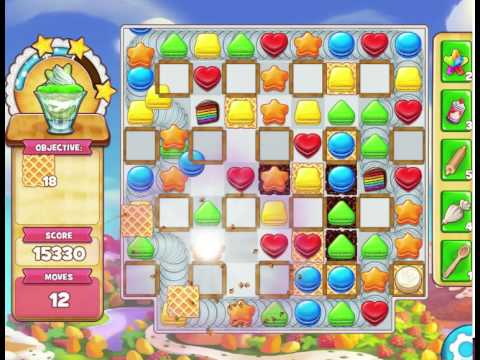 Cookie Jam: Level 721 thumbnail