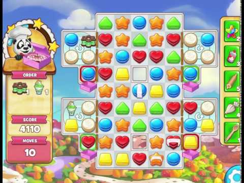 Cookie Jam: Level 722 thumbnail