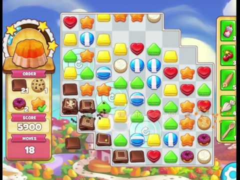 Cookie Jam: Level 723 thumbnail