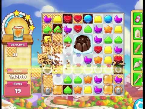 Cookie Jam: Level 724 thumbnail