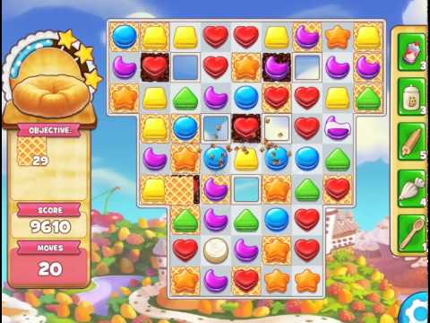 Cookie Jam: Level 725 thumbnail